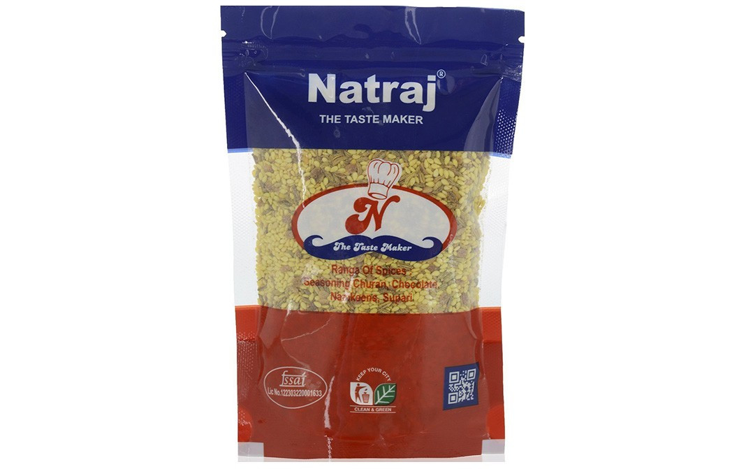 Natraj Namkeen Mukhwas (Mouth Freshner)   Pack  400 grams